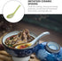 8pcs Melamine Soup Chinese Asian Soup Ramen Noodle Porridge Rice Dinner for Kitchen...
