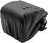 FOSOTO Waterproof (with Rain Cover) Black Camera Case Bag Compatible for Canon EOS M10 M6 M2 Mrak II M50 M100 Rebel T3i T4i T5 SL1, Nikon P600 D33...