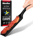 Mueller EuroPhoria Series Spatula, Heat Resistant Nylon Kitchen Turner, Cooking Utensils for Flipping Pancakes, Eggs, Burgers, Crepes and More, Pe...