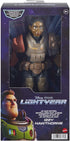 Mattel Disney and Pixar Lightyear 12-in Action Figure with Accessories, Izzy Hawthorne Jr ZAP Patrol with 14 Posable Joints...