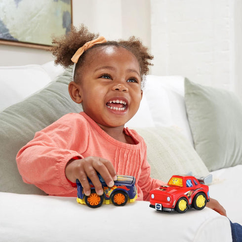 VTech Go! Go! Smart Wheels Race Team 2-Pack...