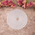 4.7 by 4.7 Inch 8Pcs/Pack Round Circle Layering Metal Cutting Dies Card Making Scrapbooking FrameEmbossing Die Cuts Christmas Craft Dies...