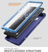 Clayco Compatible with Case for Samsung Galaxy Note 9 (2018 Release) 5G 360 Degree Mobile Phone Case Rugged Protective Bumper Case Full Cover with...