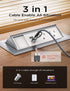 AINOPE 100W USB C to USB C Cable 3.3ft Type C to Type C Cable, USBC to USBC Fast Charging Cable Right Angle Compatible with MacBook Air/Pro, iPad ...