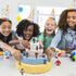 Titan Hero Series Exclusive 20 Figure Set Cake Decoration...