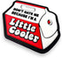 Little Cooler Creative Humor Military Tactical Morale Patch - Funny Tactical Patches, PVC Rubber Hook & Loop Fastener, Patches for Backpacks, Mili...