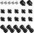 Neewer Camera Screw Adapter, 22 Pieces 1/4” to 1/4” and 1/4” to 3/8” Tripod Mount Screw Adapter Converter Set for Camera Mount, Monopod, Ball Head...