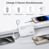 Portable Charger Built-in Cables & AC Wall Plug 20000mAh, USB C 27W Fast Charging Power Bank with LED Display, Portable Battery for iPhone 15/14/1...