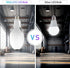 ORALUCE Super Bright LED Light Bulb 40W, ED90 E26 LED Bulb 500W Equivalent, 4000K Neutral White 4800LM, Garage Light Bulb Energy Saving Outdoor fo...