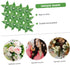 COHEALI 120pcs DIY flower torus flower accessories faux flower fake soap rose quality plastic material flower bouquets artificial plant accessorie...