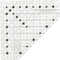 Antler Quilt Design Mini Simple Folded Corners Ruler...