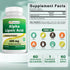 Best Naturals Alpha Lipoic Acid 600 mg 60 Capsules - ALA Powerful Antioxidant (60 Count (Pack of 1))...
