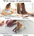 6 PCS Eternal Inkless Pencil with Eraser Erasable Everlasting Pencils Replaceable Nib Colorful Forever Infinity Pencil Portable Magic Pencils for ...