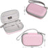 Aproca Pink Hard Travel Storage Case, for iWALK Apple Watch Charger 9000mAh Ultra-Compact Power Bank......