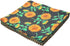 iNee Charm Packs for Quilting 5 inch, Precut Cotton Quilting Fabric Bundle, 48-5" Charm Squares, Sunflower...