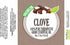 Healing Solutions 60ml Oils - Clove Essential Oil - 2 Fluid Ounces...
