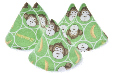Pee-Pee Teepee Cellophane Bag - Lil Monkey...