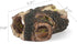 Aquarium Wood Fish Tank Decorations?Resin Fake Logs Terrarium DÉCor, Reptile Hide Aquarium Hideout for Fish Cave, Small Turtles, to 20 Gallon Tank...