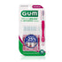 GUM Proxabrush Go-Betweens - Moderate - Interdental Brushes - Soft Bristled Dental Picks for Plaque Removal & Gum Health - Safe for Braces & Denta...