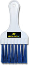 AC Coil Brush Fin Cleaner for Air Conditioner - Whisk Brush Fin Combs for A/C Cleaning - Condenser Brush for Refrigerator Coil Cleaning - Condense...