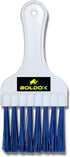 AC Coil Brush Fin Cleaner for Air Conditioner - Whisk Brush Fin Combs for A/C Cleaning - Condenser Brush for Refrigerator Coil Cleaning - Condense...