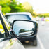 2PCS Blind Spot Mirror, Frameless Rectangular Blind Spot Car Mirror, Upgrade HD Glass Wide Angle Mirror, 360° Adjustable Convex Rear View Mirror f...