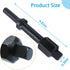 37315 Pneumatic Bolt Breaker 3/8" Shake 'n Break Pneumatic Bolt Breaker (2 Pcs)...