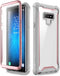 i-Blason Ares Designed for Galaxy Note 9 Case, Full-Body Rugged Clear Bumper Case with Built-in Screen Protector for Galaxy Note 9 2018 Release, P...