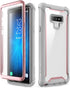i-Blason Ares Designed for Galaxy Note 9 Case, Full-Body Rugged Clear Bumper Case with Built-in Screen Protector for Galaxy Note 9 2018 Release, P...