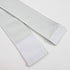 Aquazolax Rod Pocket French Door Curtain Drapes - Blakout Door Panel 25x72-Inch Premium Window Treatment Coverings for Glass Door - 1 Panel, Greyi...