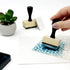 Pixiss Mini Ink Blending Tools - Square (Mini Ink Blending Tool with Added Replacement Foams)...