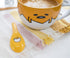 Silver Buffalo Gudetama Dangerous Situations Boxed Ceramic Soup Mug w/Spoon, 24-Ounce...