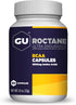 GU Energy Roctane Ultra Endurance Branch Chain Amino Acid and Vitamin B Exercise Recovery Capsules,Informed Choice, Energy for Before, During or A...