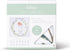 lulujo Baby’s First Year Milestone Blanket and Card Set | 40in x 40in (Hello World)...