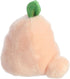 Aurora® Adorable Palm Pals™ Mellow Peach™ Stuffed Animal - Pocket-Sized Play - Collectable Fun - Pink 5 Inches...