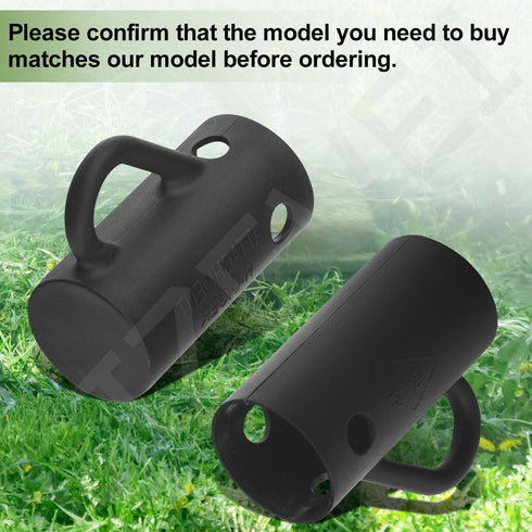 12 Pcs 518019002 Trimmer Replacement Storage Cap Compatible with Ryobi/Toro/Homelite String Trimmers & Brushcutters RY29550 RY30530 51954 51955 51...