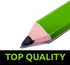 Carpenter Pencils (Pack of 24) Bright Neon Green Construction Pencils Heavy Duty, Strong Carpenters Pencil, Comfortable Grip Carpenter Pencil, Car...