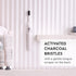 Boka Sonic Electric Toothbrush for Adults - 24000 VPM w/Standard & Sensitive Modes - Waterproof & Up to 120 Battery Life w/Travel Cover & Wall/Mir...