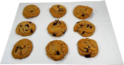 Regency Wraps Parchment Paper Sheets For Non-Stick Cooking and Baking, Greaseproof Paper Liners for Cookie Sheets, Cake Pans, Air Fryer and Microw...