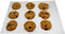 Regency Wraps Parchment Paper Sheets For Non-Stick Cooking and Baking, Greaseproof Paper Liners for Cookie Sheets, Cake Pans, Air Fryer and Microw...