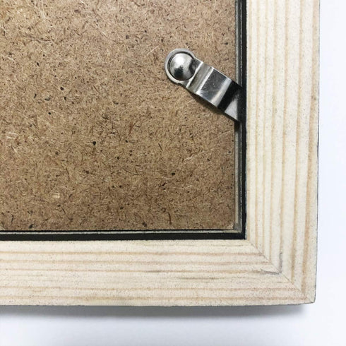 ZXT-parts 8x8 Picture Frames with 6x6 Opening Mat. Square White Photo Frame. Solid Wood Frame. Plastic Panel(Not Glass), The Protective Film Both ...