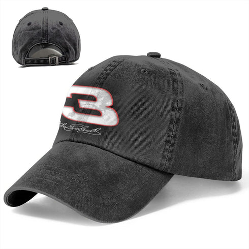 Men's Cowboy Hat,Adjustable Baseball Cap Suitable for Outdoor Sports,Daily Wear,Travel Sunshade,Cycling Grey...