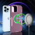 Magnetic Designed for iPhone 13 pro max Case, Drop Protection Heavy Duty,Compatible with MagSafe,Dustproof,No Fading, No Yellowing,for Men Women, ...