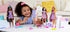 Barbie Totally Hair Doll, Heart-Themed with 8.5-inch Fantasy Hair & 15 Styling Accessories (8 with Color-Change Feature)...
