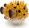 Gemini&Genius Pufferfish Toy, Realistic Puffer Fish Action Figure, Real Blowfish Toy, Educational Gift, Display and Play Toy, DIY Craft Decor, Swi...