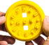 Suck UK Custom Cookie Stamp - Personalised Cookie Stamp - Custom Letters Numbers Symbols - Biscuit Press - Customisable Biscuit Stamps - Fondant L...