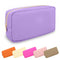 Waterproof Small Makeup Bag Pouch for Purse,Nylon Travel Toiletry Storage Bag Cute Preppy Cosmetic Bag for Women Girl,Waterproof Makeup Organizer ...