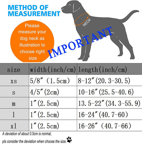 DOGWONG Cotton Dog Collar, Rainbow Dog Collar Durable Soft Natural Fabric Pet Dog Collar Cute LGBTQ Puppy Necklace for Small Medium Large Dog...