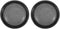 X AUTOHAUX 2pcs 1" Black Car Audio Speaker Cover Mesh Subwoofer Grill Horn Guard Protector...