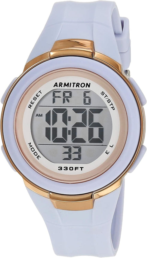 Unisex Digital Resin Strap Watch, 45/7126...